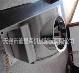 厂家供应宿州医药设备精密机械零部件粉碎腔